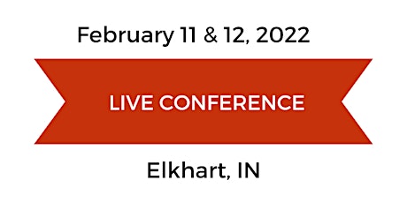 Live Love and Respect Marriage Conference - Elkhart tickets