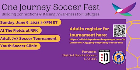 One Journey Soccer Fest primary image