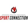 Grande Prairie Regional Sport Connection's Logo