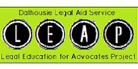Legal Education for Advocates Project (LEAP) - Residential Tenancies primary image