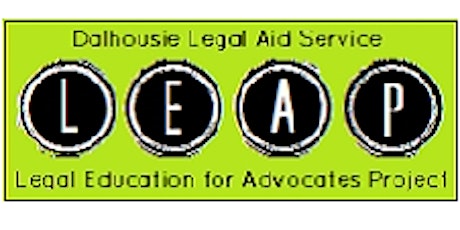 Legal Education for Advocates Project (LEAP) - Child Protection primary image