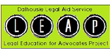 Legal Education for Advocates Project (LEAP) - Human Rights primary image