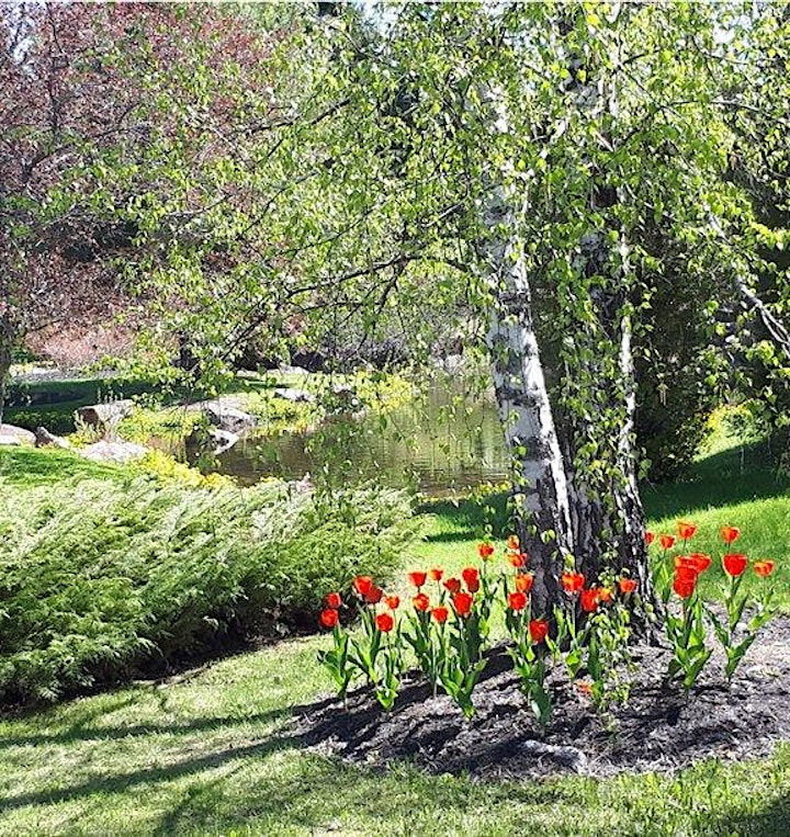 Virtual Garden Presentation of Jardin botanique du Nouveau-Brunswick image