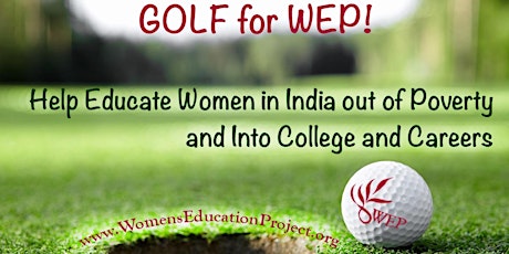 Golfing with WEP primary image
