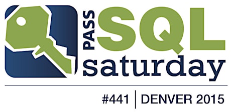 SQLSaturday #441 Denver Pre-Con - Analyzing & Improving I/O Subsystem Perf. primary image