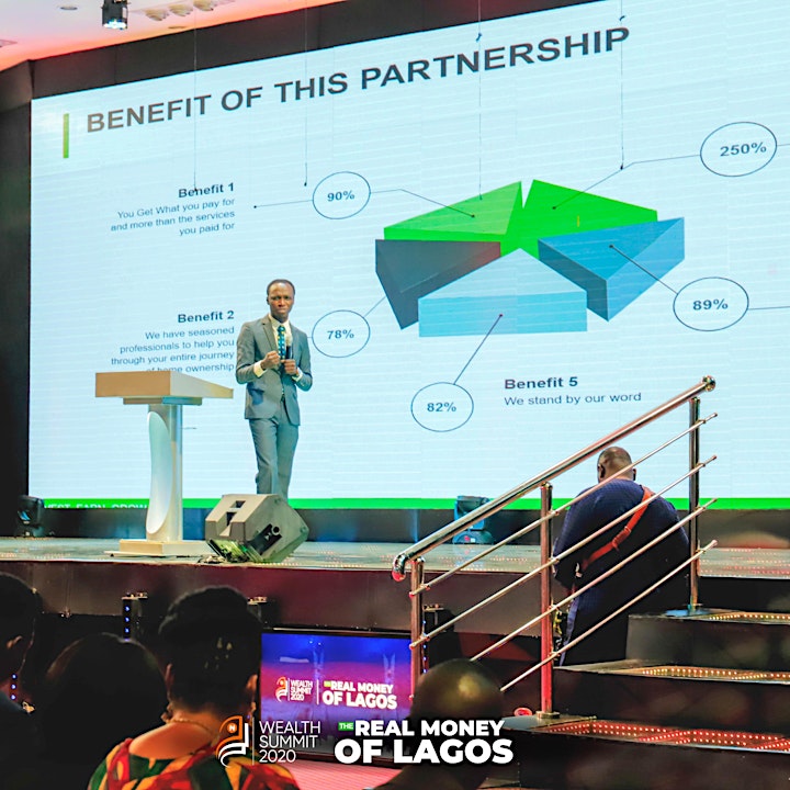 
		WEALTH SUMMIT2.0 - THE REAL MONEY OF LAGOS image
