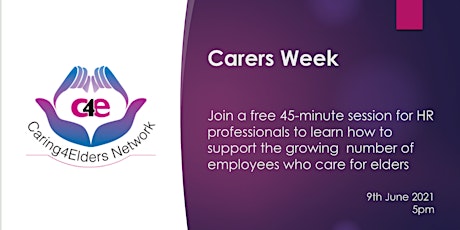 Carers Week | Free HR Session