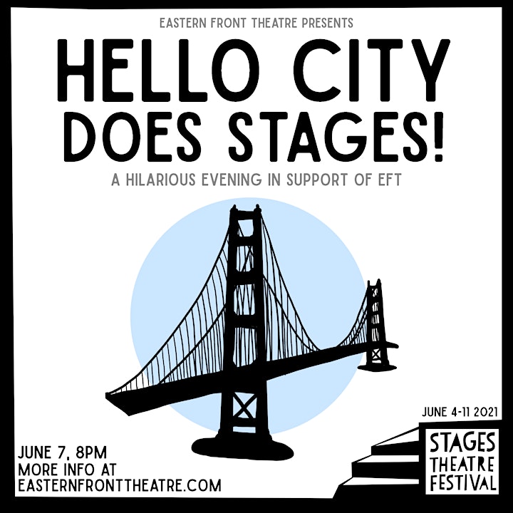 Hello City does STAGES! image