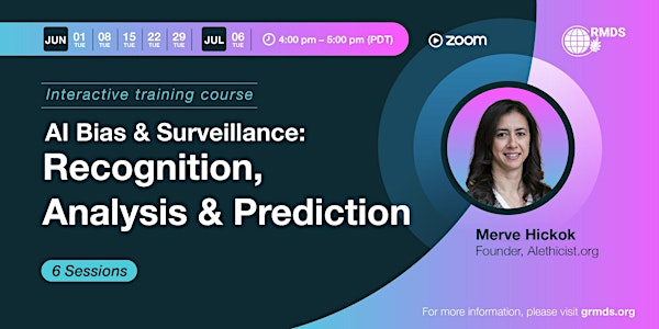 AI Bias & Surveillance: Recognition, Analysis & Prediction