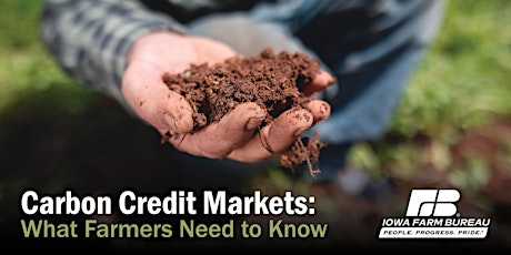 NON-MEMBER, GUEST | Carbon Credit Markets: What Farmers Need to Know