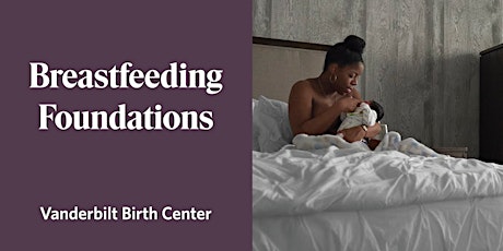 Breastfeeding Foundations Virtual Class