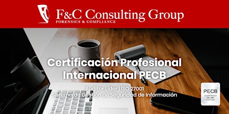 Imagen principal de Certificación Internacional Auditor Líder | ISO 27001