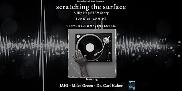 Berkeley Lab Live Science - Scratching the Surface