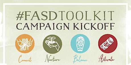 #FASDtoolkit Campaign Kickoff primary image