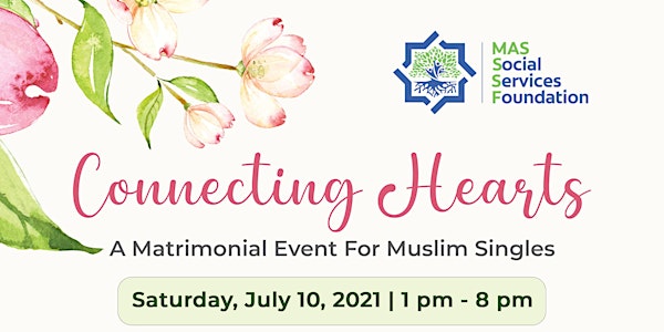 Connecting Hearts: A Matrimonial Event for Muslim Singles