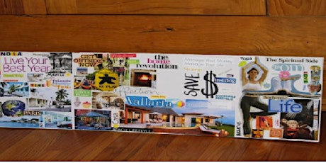 Vision Board Workshop primary image