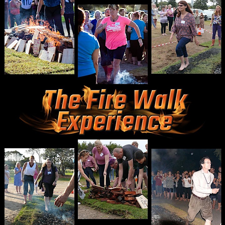 Firewalk Experience: Personal Success Intensive - Melbourne image