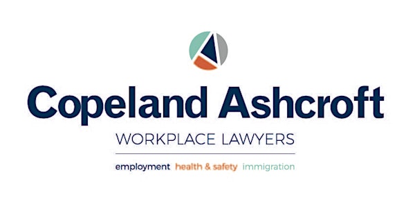 Workplace Law Update - Tauranga