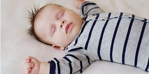 Manningham Sleep and Settling Program - Newborn (birth – 3 months) webinar primary image