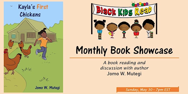 Black Kids Read: Monthly Book Showcase (May)