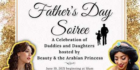 Father's day Soiree 11:40AM primary image