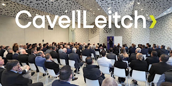 Cavell Leitch Economic Insights Breakfast with Tony Alexander