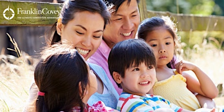 THE 7 HABITS OF  SUCCESSFUL FAMILIES primary image
