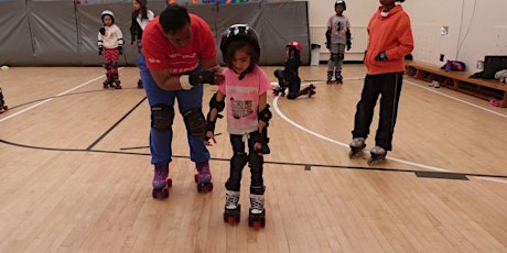 Rolladome June Half Term Skate 2021- Beginners Only primary image