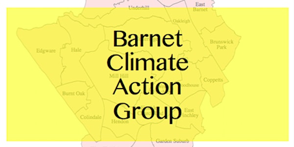Nudging Barnet: Behaviour Change and the Climate Emergency