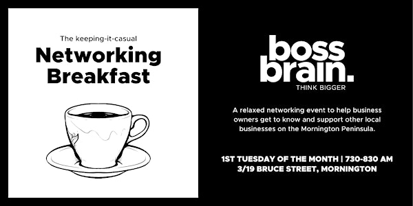 Networking Breakfast - Mornington