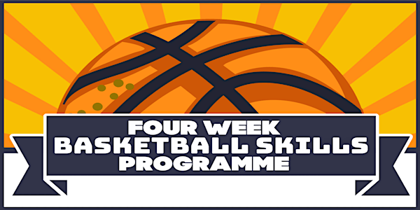 4 Week Basketball Skills Programme Mountrath June 2021