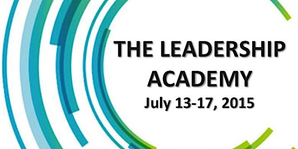 The Leadership Academy (Summer 2015)