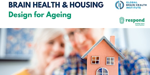 Brain Health & Housing: Design for Ageing