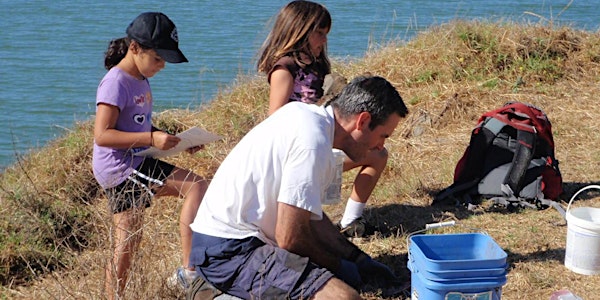 Coastal Cleanup Day at Shimada Friendship Park
