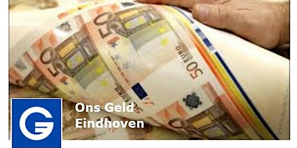 ONS GELD een debat over geld, crisis en de banken