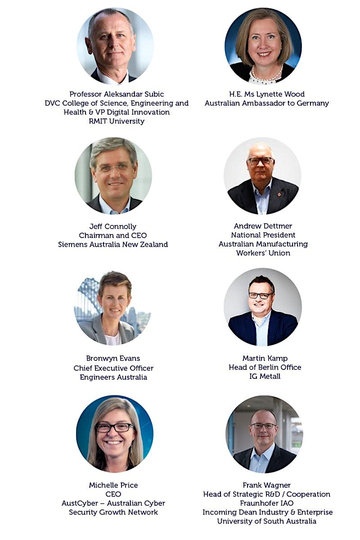 Future of Work in the Digital Economy – Developing Skills for Industry 4.0 image