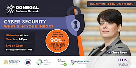 Cyber Security – Email set up advice for small Businesses in 30 minutes