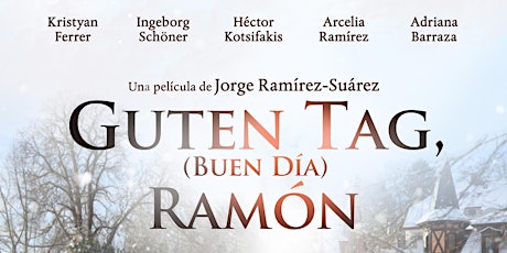 MEX I AM - FILM Good Day, Ramón! / PELÍCULA Guten Tag Ramón! primary image