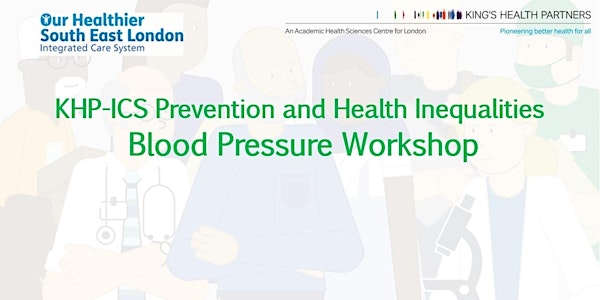 KHP-ICS   SEL Blood Pressure Workshop