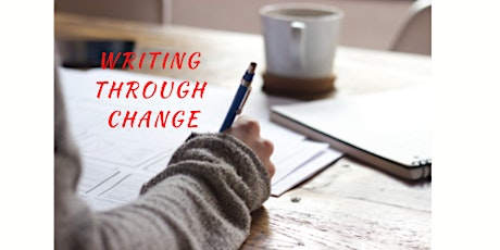 Writing Through Change primary image