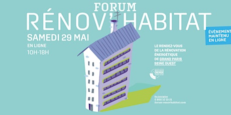 Image principale de Forum Rénov'Habitat 2021