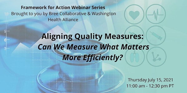 Aligning Quality Measures: Can We Measure What Matters More Efficiently?