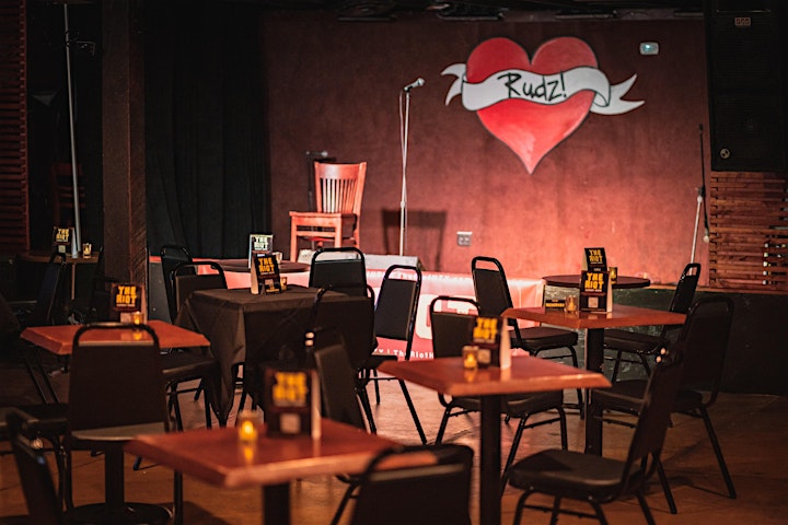 
		Valentine's Day Comedy Show with J.F. Harris  (Comedy Central, Late Show) image
