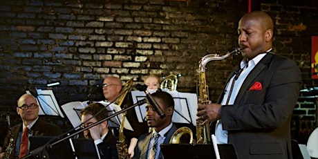 New London Big Band: Back In The Swing Of It