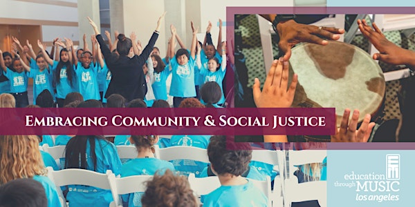 Embracing Community & Social Justice with Dr. Terrence Roberts