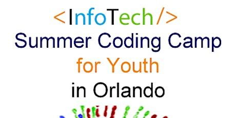 Summer Coding Camp for Middle/High School Youth primary image