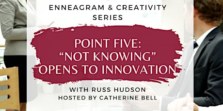 Point Five: “Not Knowing” opens to Innovation primary image