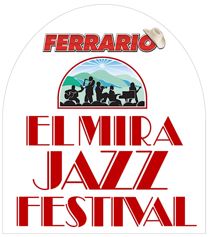 Ferrario Elmira Jazz Festival 2021 image