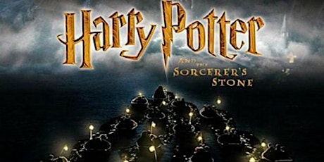 Drive-In Movie: Harry Potter and the Sorcerer's Stone