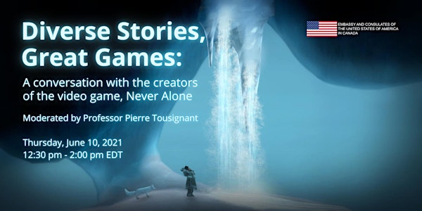 Diverse Stories, Great Games